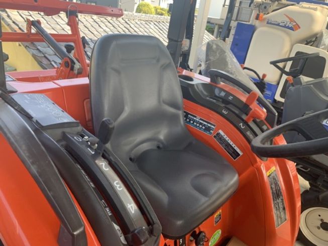 トラクター KT215BMAJRF5 写真８